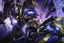 吕布退位，铠皇下台，S22战士之王，天生比别人多90%生命值图片