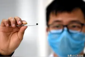 芯光灿烂！合肥集成电路产业强壮“中国芯”图片