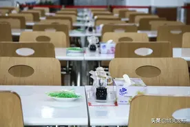 市场监管部门下发通知 严禁无证开办集体供餐食堂图片