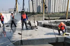 注意！无锡这座桥要拆了图片