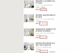 一夜涨价60万！南京一批业主紧急喊涨图片