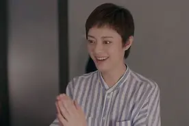 《安家》：面对男同事的暧昧举动，房似锦给出教科书级的示范图片