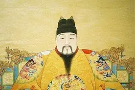 明朝皇帝的奇特婚姻：祖孙三代都是有情人图片
