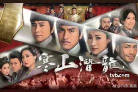 中戏科班出身，饰演TVB剧女一号，《逆天奇案》林夏薇值得关注图片