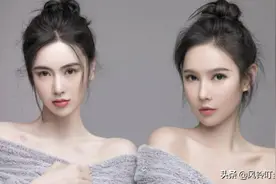抖音“最美双胞胎”火了！日常生活心有灵犀，网友：我承认心动了图片
