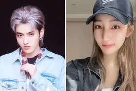 吴亦凡撩妹过程全曝光！SNH48成员张丹三再添实锤：想想就很后怕图片