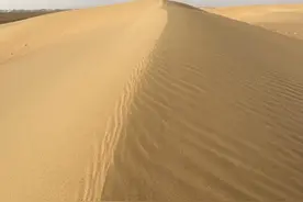 城市什么都有，他们却要在沙漠里生活图片