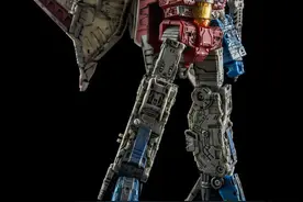 「变形金刚 - Hasbro」 围城系列 红蜘蛛旧化图片