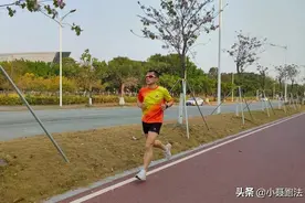 小聂：步幅越大，触地时间才越短，真相在这你知道吗？图片