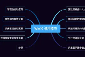 10 个让 Win10 更好用的使用技巧图片