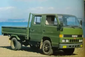茶花汽车：曾经是云南汽车工业的希望，为何却一夕凋零图片