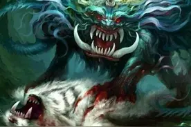 轩辕剑天之痕，凶兽梼杌，出现条件太苛刻导致95%玩家没见过图片