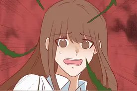 他伤害了无数女性，只为了维持青春美貌，一部猜不到结局的漫画图片