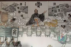 秦国和赵国的恩怨情仇图片