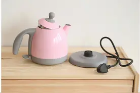 长期喝“电热水壶”烧的水，对身体有影响吗？看完请转告给家人图片
