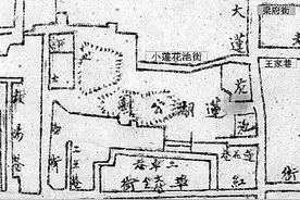 文史 | 西安莲湖公园始建之谜图片