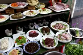 肉香不怕路难寻，一口入魂的羊拐子，还不快来试一试图片