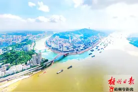 让公园成为梧州百姓的幸福乐园！广西公园城市建设试点和全国文明城市创建等工作有序推进图片