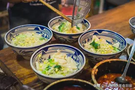 陕西最具地方特色的8碗面，你吃过几种？有你家乡的面上榜吗？图片