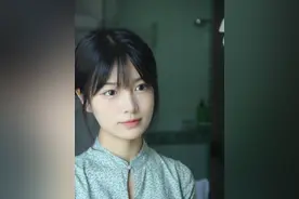 大脸女生的2种逆袭变美思路，包学包会图片