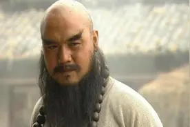 直到武松断臂后，宋江才明白，为何鲁智深圆寂前说：洒家心已成灰图片