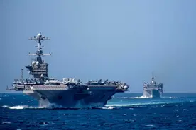 24小时内我国连发3条禁航令，三大海域同时军演，美国还敢挑衅？图片