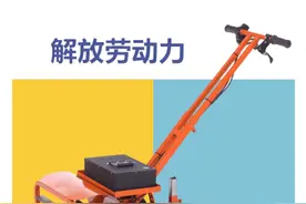 中国农民有什么机器除草？这2台机器可是国产之光了图片