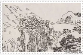 民间故事：木匠山里伐木，救下一窝狐狸，老狐报恩帮他丑女嫁状元图片