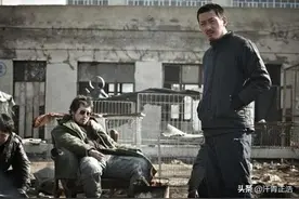 哈尔滨90年代黑老大，嚣张跋扈无恶不作，行刑前称自己这辈子值了图片
