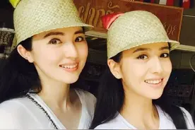 路人偶遇明星出游，私下友谊公开，有人离婚，有人关系好的意外图片