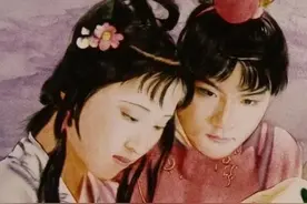 红楼！一朝入梦，终生不醒图片