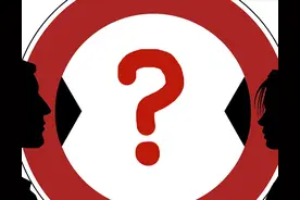 邻居坐大腿？异性朋友之间的距离感图片