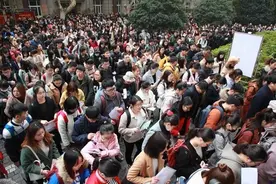 西安事业单位招聘爆冷，部分城管岗位仅一人报考，考生还是太年轻图片