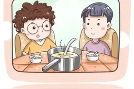粥凉了为什么会更稠？图片