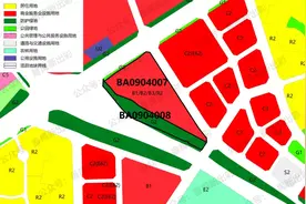 新世界＋广州地铁汉溪长隆项目有调整图片