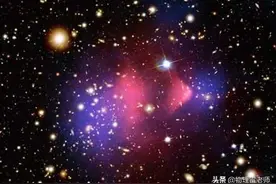 什么是暗物质图片