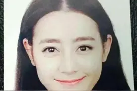 靓男俊女明星证件照片，真是帅帅哒美美哒！图片
