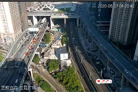 城市快速公交“不快”，BRT车道究竟为谁设置？图片