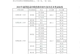 中考分数线图片