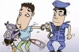 【蜀黍给您提个醒】摩托车防盗小常识图片