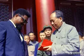 重温毛泽东同志关于美国的重要论述图片