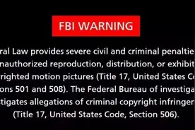 FBI WARNING到底是什么意思图片