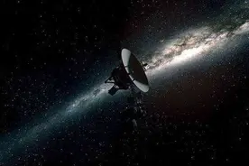 这艘飞得最远的太空飞行器，让我们得到一个非常悲观的结论图片