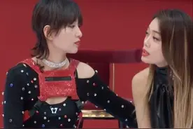 巅峰级的无趣！王鸥容祖儿假面被撕，“浪姐2”还能好看吗？图片