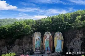 安徽唯一全国百强县，曾经贫穷落后，今逆袭成功变旅游胜地图片