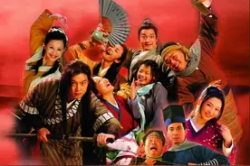 《武林外传》初始设定，佟湘玉天下第二美人白展堂有两个姐姐图片