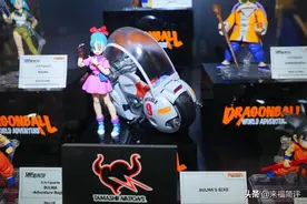 2019纽约动漫节  – BANDAI展品 SHF龙珠新品公布图片