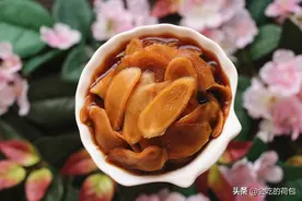 三伏开始到结束，生姜和醋是绝配，每天吃3片，天热也精气神十足图片