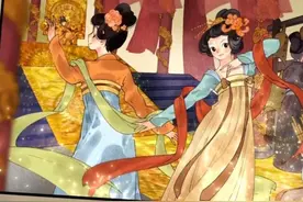 古风，一场浪漫主义的春秋大梦图片