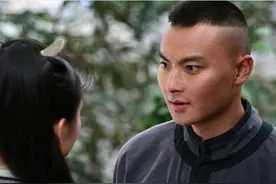 《血色湘西》有一种爱情，即便无缘也不后悔相遇图片